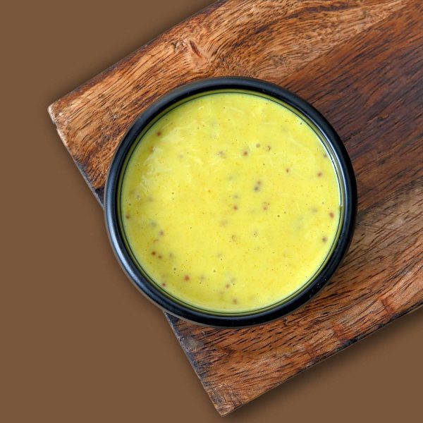 Mercury Mustard Dip